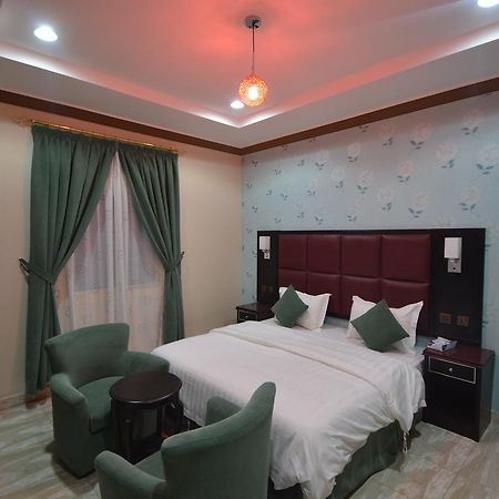 Rawasi Hotel Suites 3 DDjeddah Extérieur photo