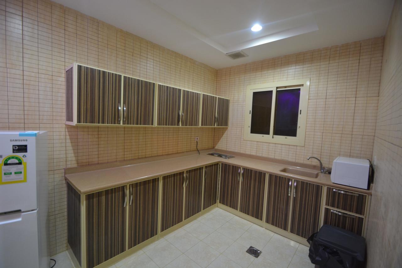 Rawasi Hotel Suites 3 DDjeddah Extérieur photo