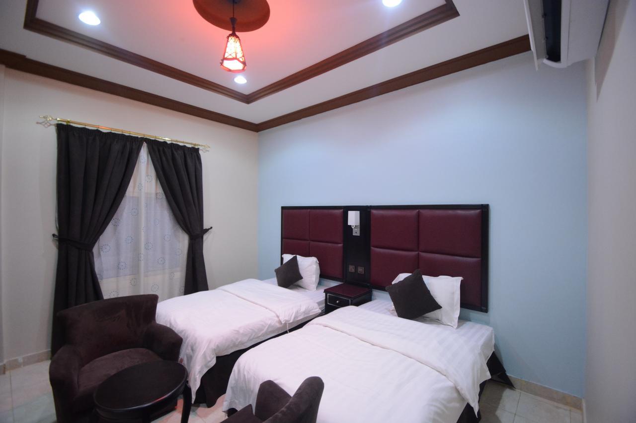 Rawasi Hotel Suites 3 DDjeddah Extérieur photo