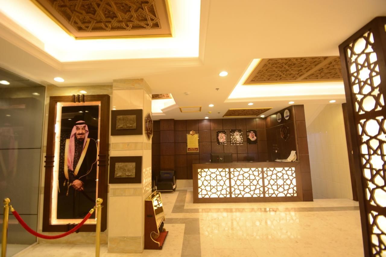 Rawasi Hotel Suites 3 DDjeddah Extérieur photo