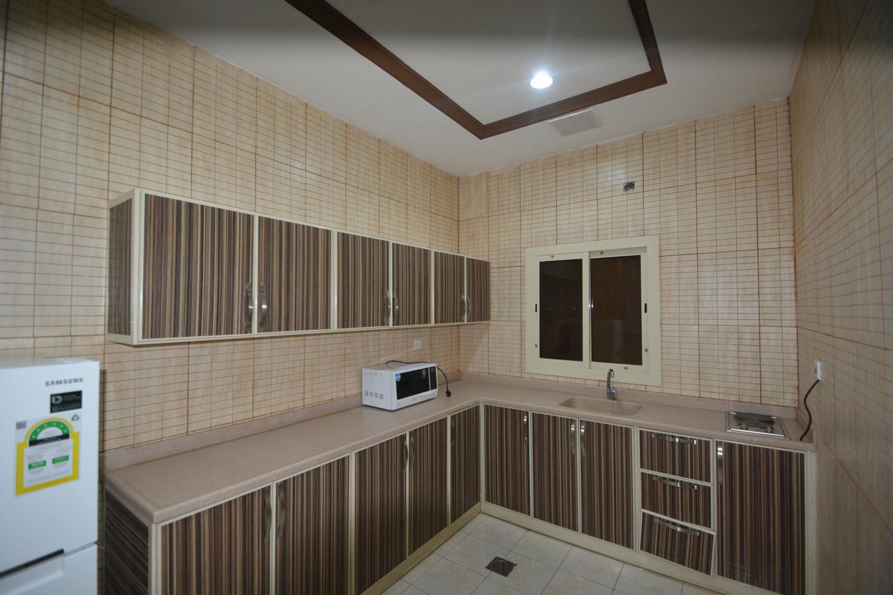 Rawasi Hotel Suites 3 DDjeddah Extérieur photo