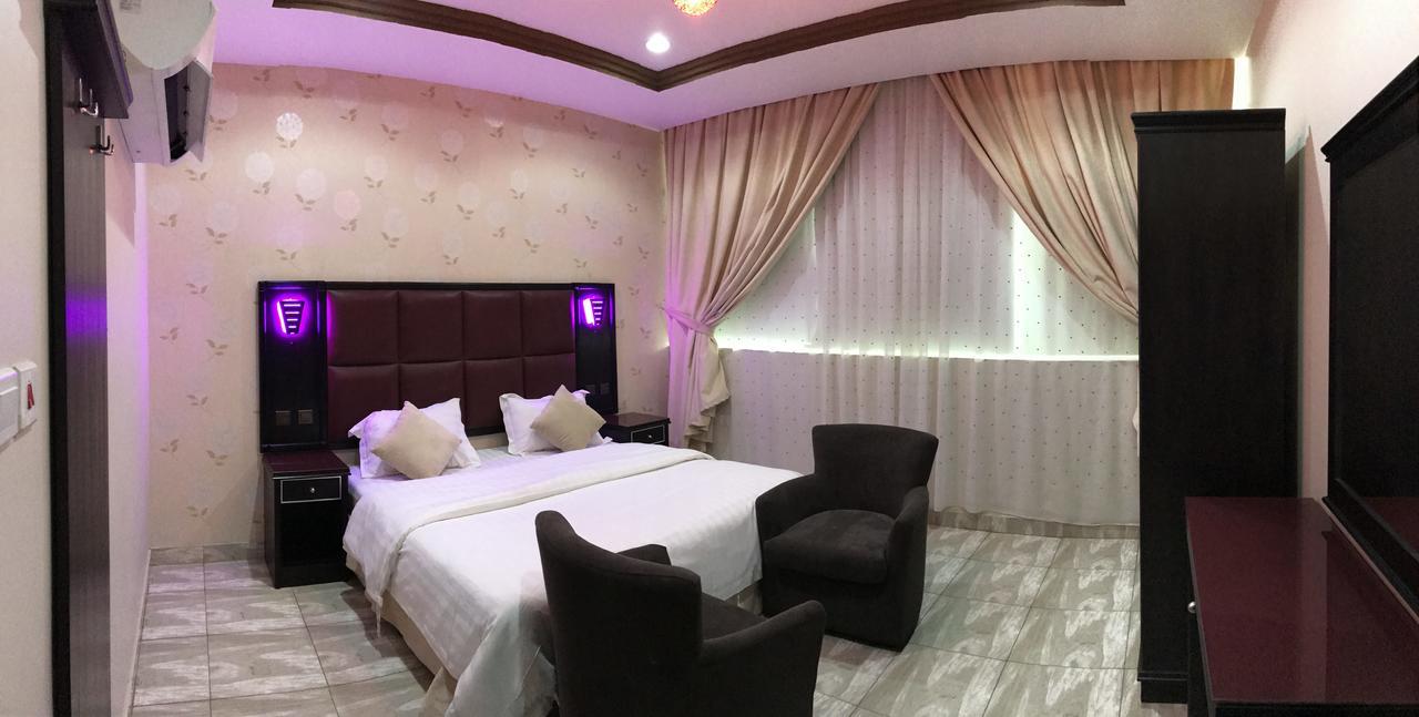 Rawasi Hotel Suites 3 DDjeddah Extérieur photo
