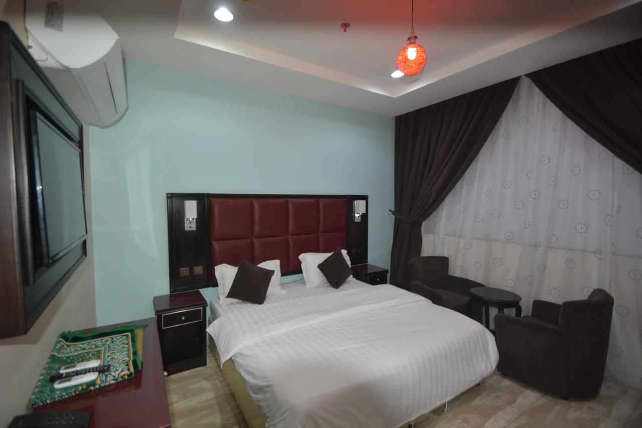 Rawasi Hotel Suites 3 DDjeddah Extérieur photo